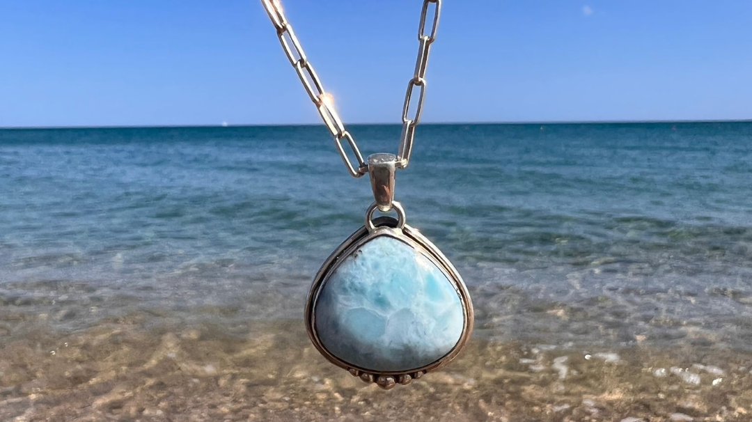 Larimar, la piedra del cielo - HandSoul BCN