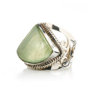 EthnicRing Prehnita - HandSoul BCN