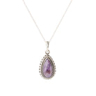 Cadena Ethnic Charoite - HandSoul BCN