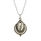 EthnicNecklace Seashell Queen - HandSoul BCN