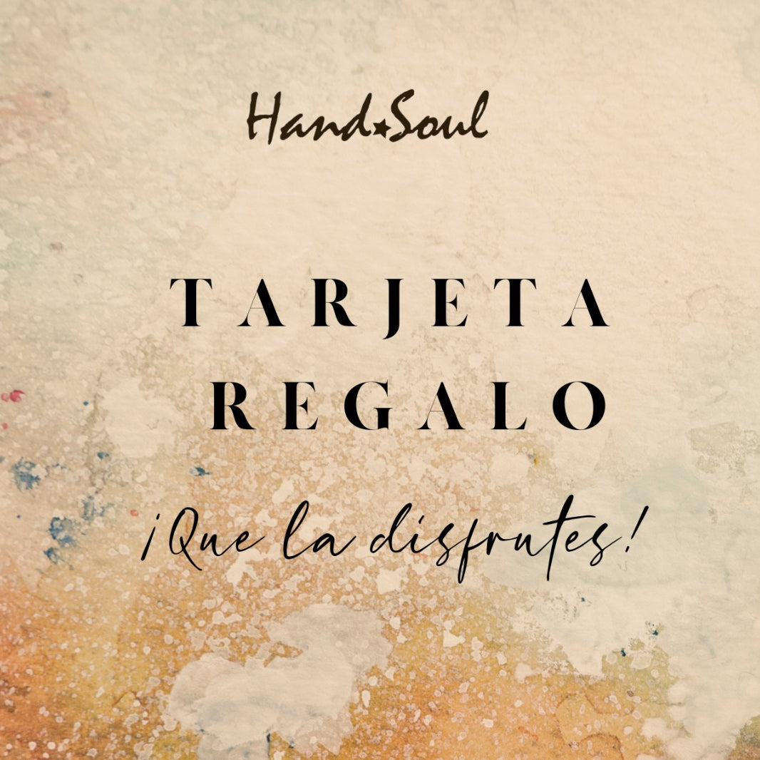 Gift Card - HandSoul BCN