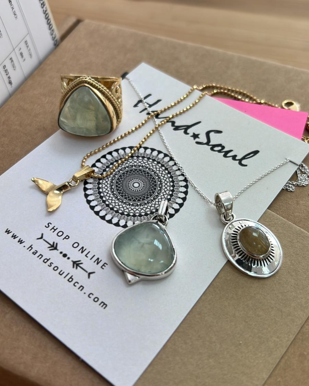 Regala Autenticidad - HandSoul BCN