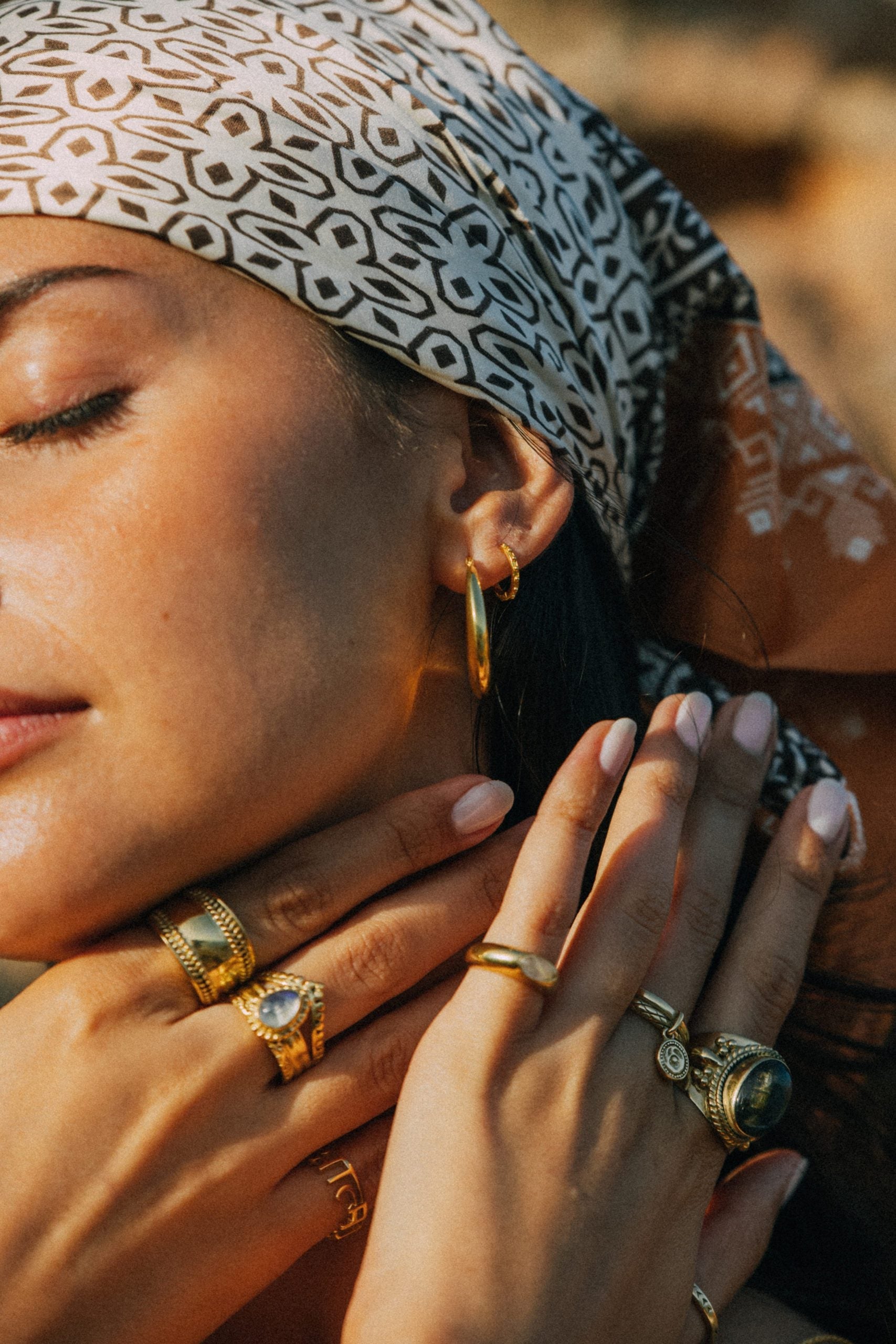 Piedras, Plata, Oro y Verano - HandSoul BCN