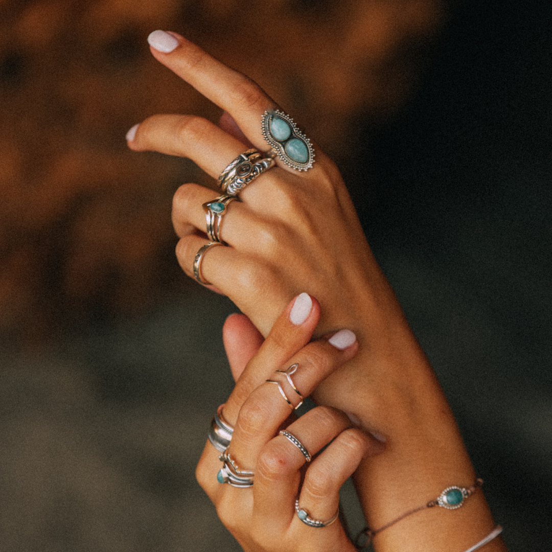 Piedras para volver a empezar - HandSoul BCN