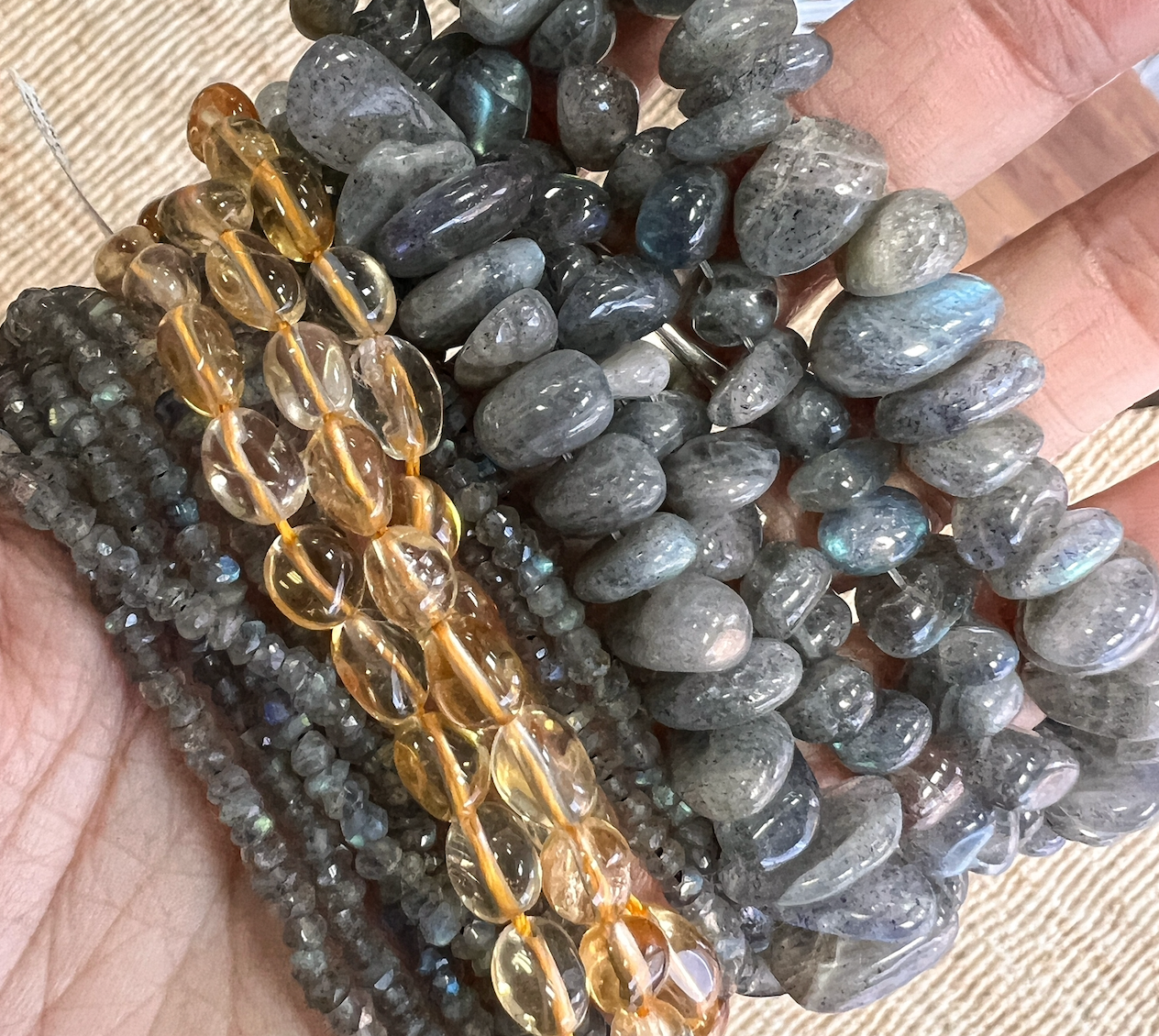 Piedras preciosas para empezar el año - HandSoul BCN