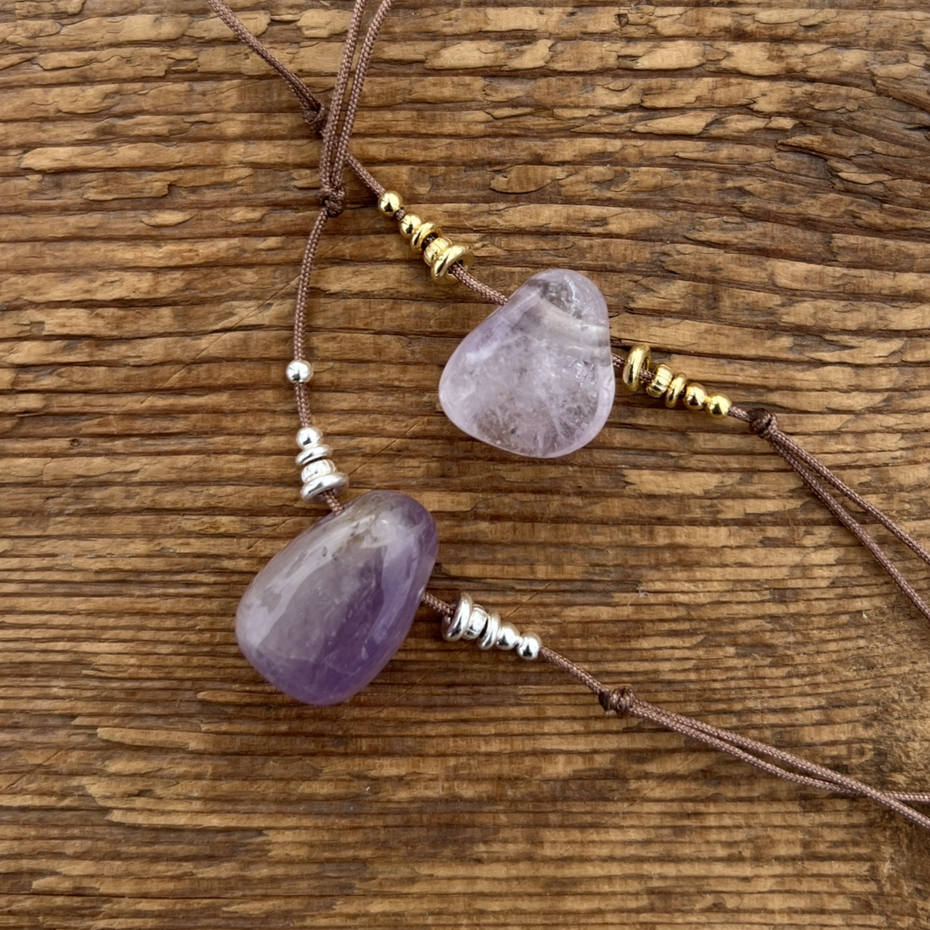 Amatista: La Piedra Espiritual de Protección y Sabiduría