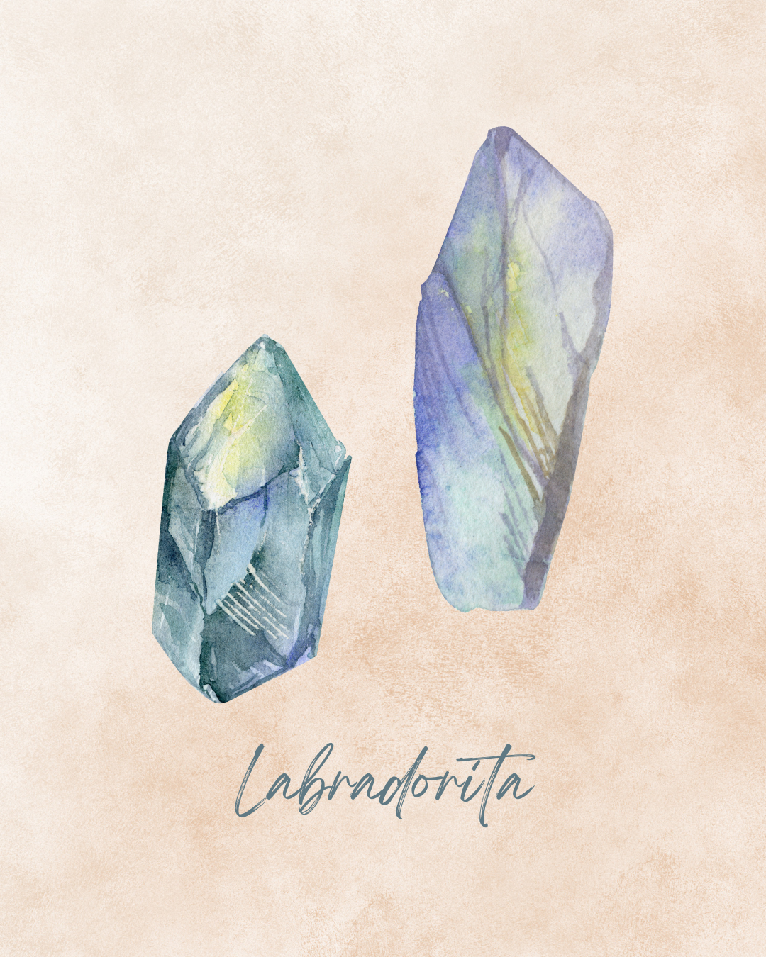 Labradorita - HandSoul BCN