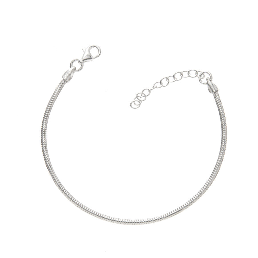 Pulsera Silver Tail - HandSoul BCN