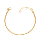 Pulsera Golden Tail - HandSoul BCN