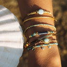 Pulsera Golden Tail - HandSoul BCN