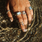 Anillo Ethnic Sun - HandSoul BCN