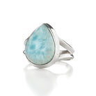 EthnicRing Larimar - HandSoul BCN