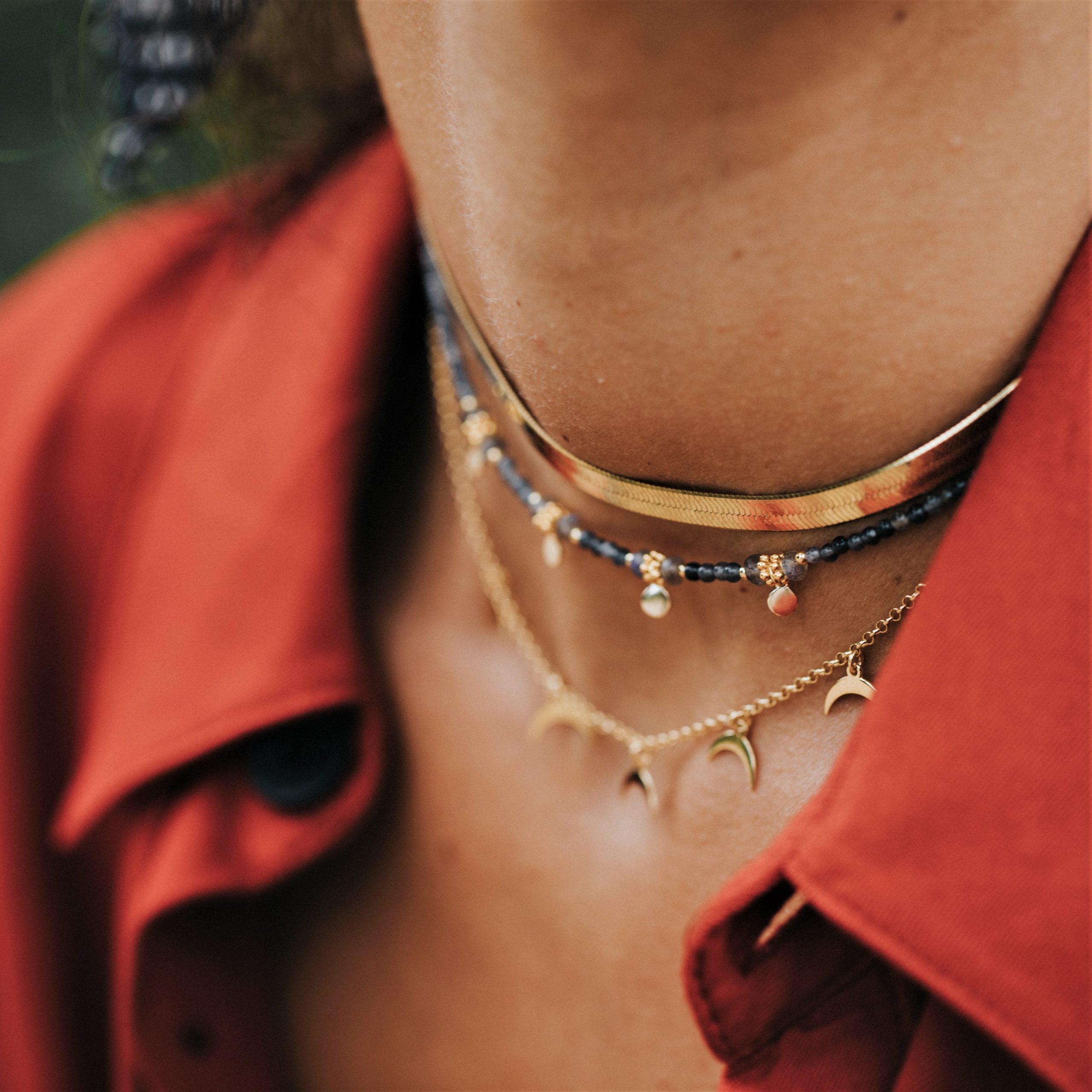 Choker Cleopatra - HandSoul BCN