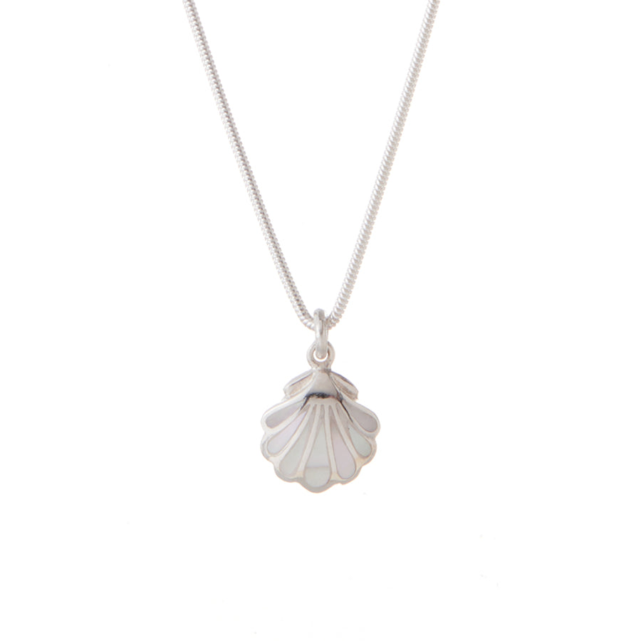 Cadena Mermaid Shell - HandSoul BCN