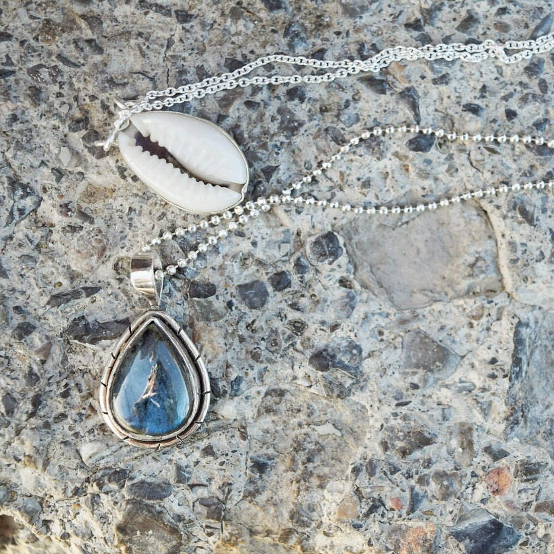 EthnicNecklace Iceberg - HandSoul BCN