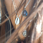 EthnicNecklace Iceberg - HandSoul BCN